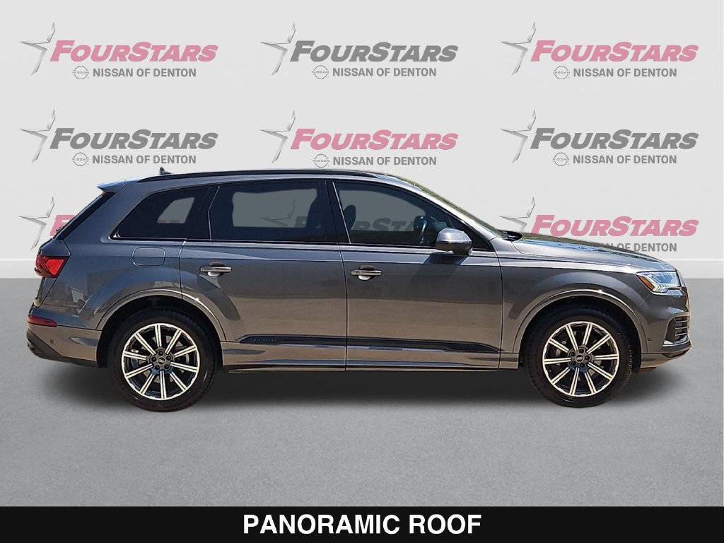 Used 2024 Audi Q7 2.0T Premium Plus AWD/4WD image 3