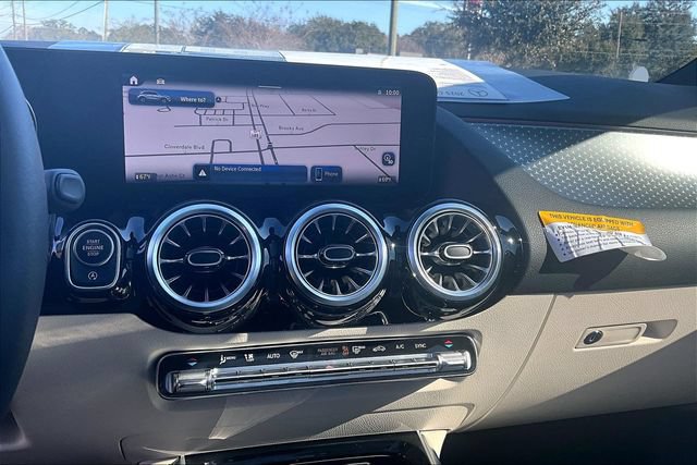 New 2025 Mercedes-Benz GLA 250 image 17