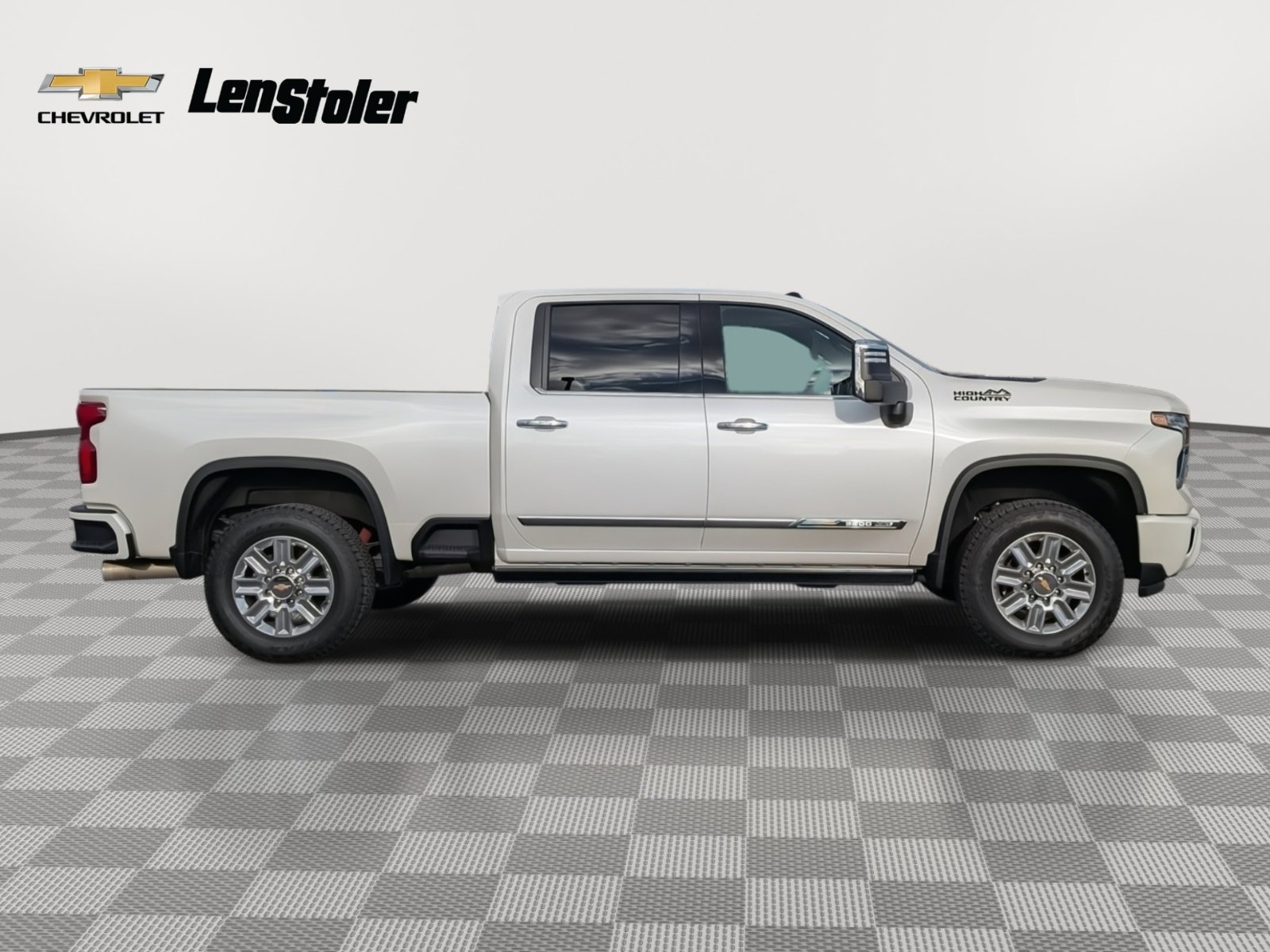 Used 2024 Chevrolet Silverado 3500 High Country w/ High Country Premium Package image 6
