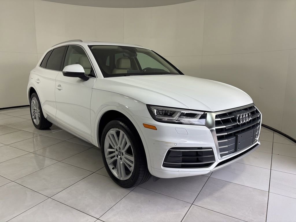 Used 2018 Audi Q5 2.0T Premium Plus image 7