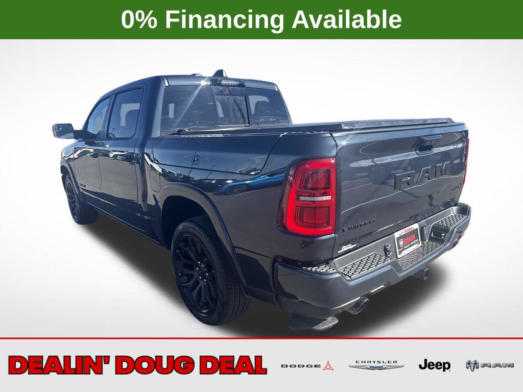 New 2026 RAM 1500 Limited AWD/4WD image 3