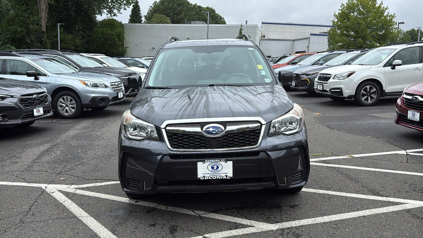 Used 2015 Subaru Forester 2.0XT Premium AWD/4WD image 4