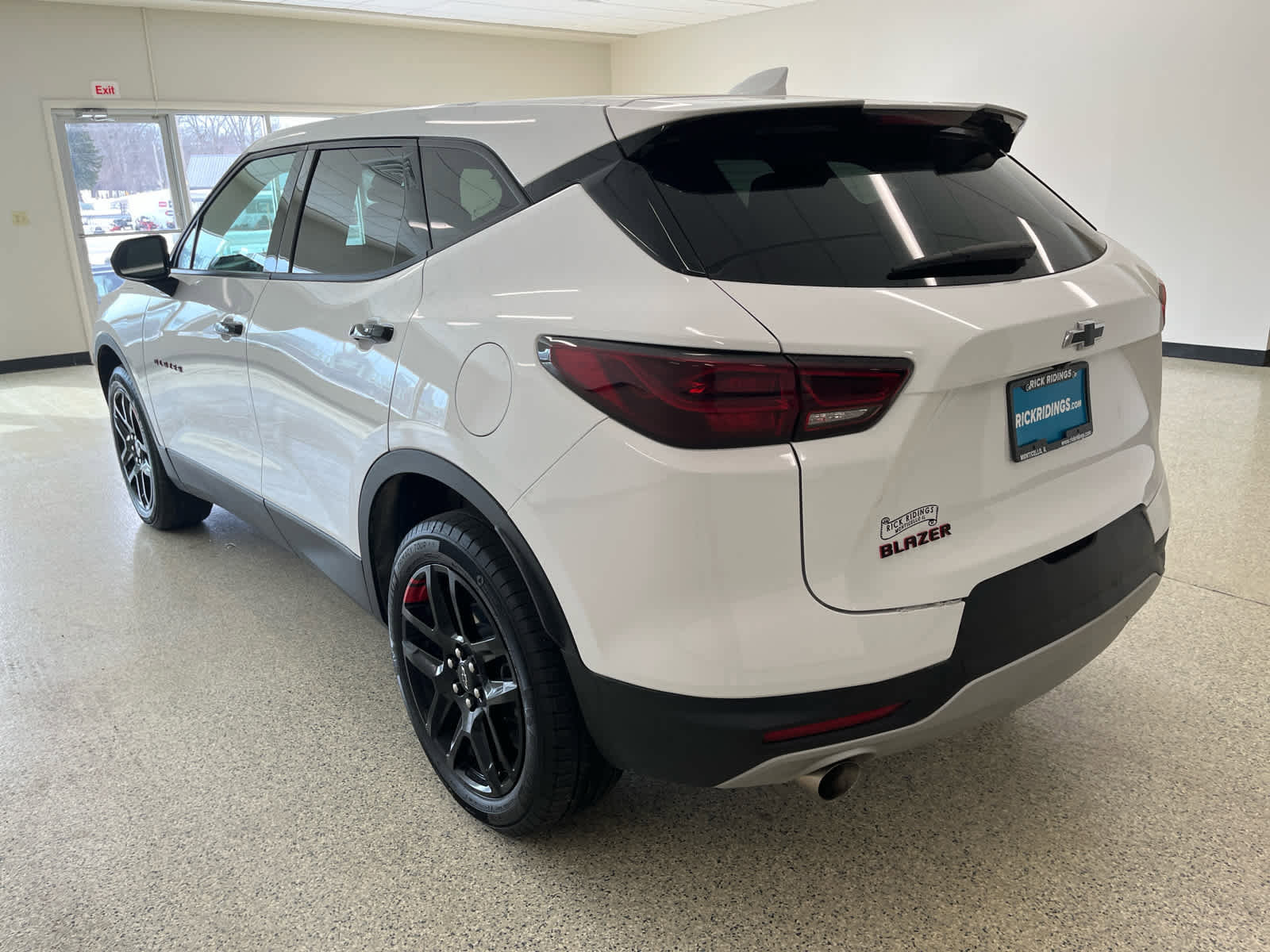 Used 2024 Chevrolet Blazer LT w/ Redline Edition image 7