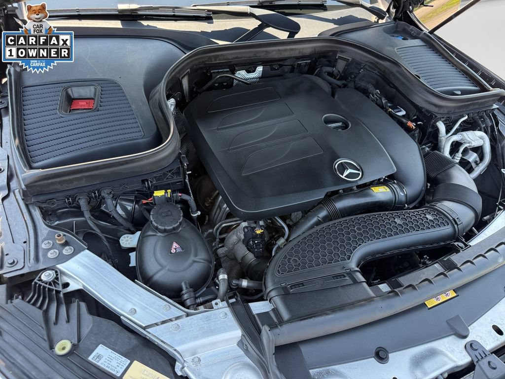 Used 2020 Mercedes-Benz GLC 300 4MATIC image 21