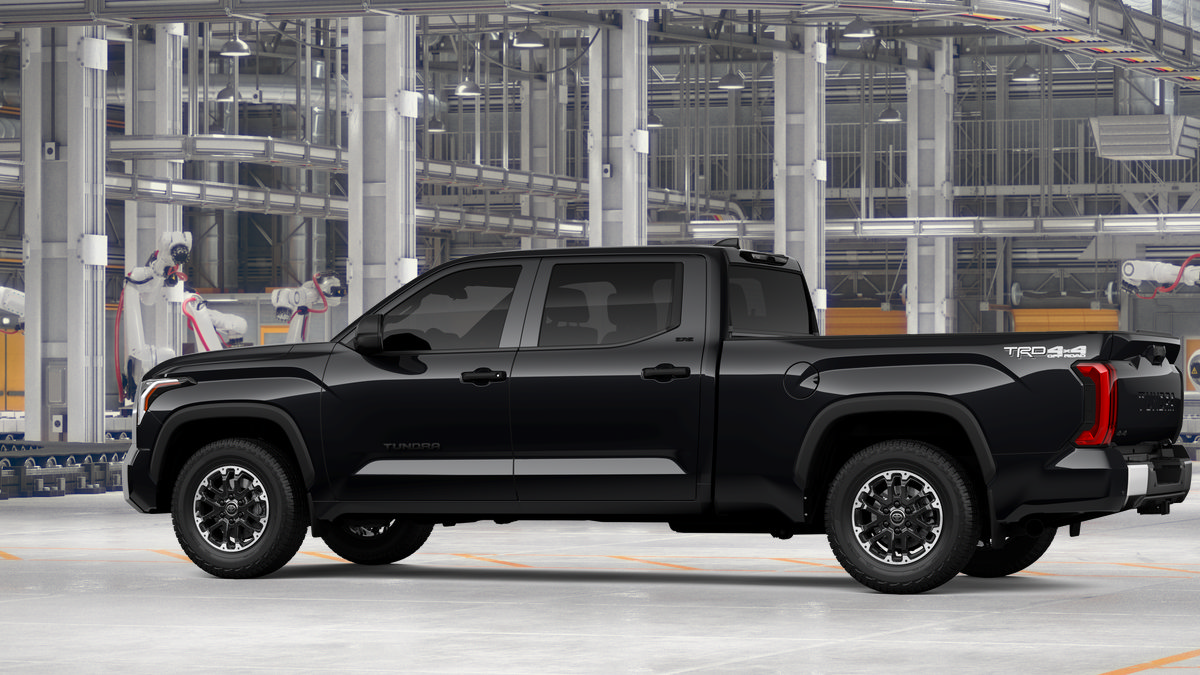 New 2026 Toyota Tundra SR5 AWD/4WD image 7