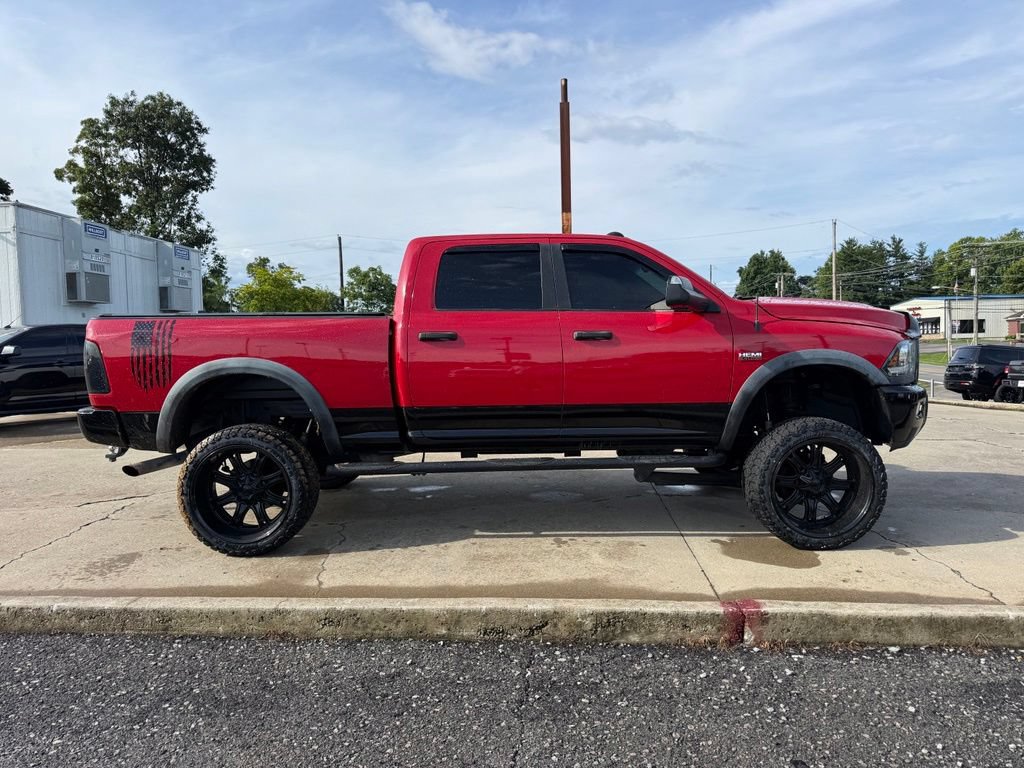 Used 2014 RAM 2500 Power Wagon w/ Luxury Group AWD/4WD image 5