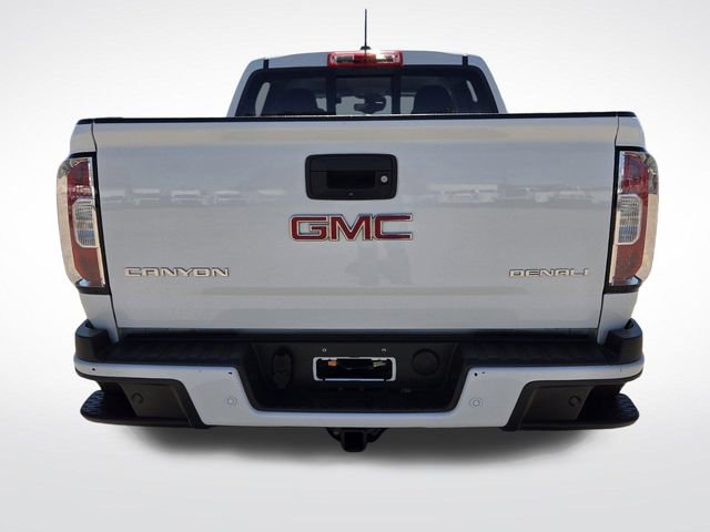 Used 2020 GMC Canyon Denali image 8