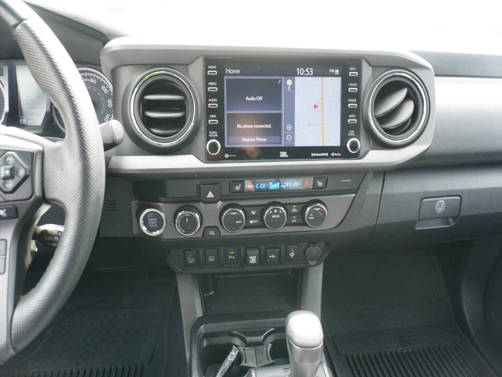 Used 2021 Toyota Tacoma TRD Off-Road w/ TRD Premium Off Road Package AWD/4WD image 17