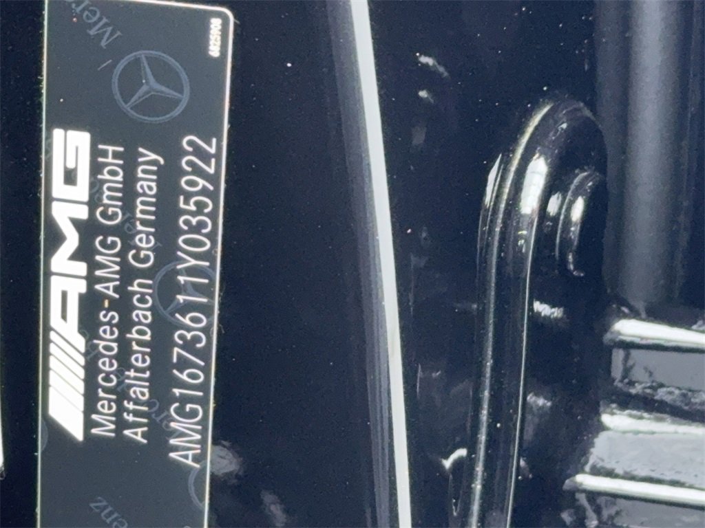 Used 2025 Mercedes-Benz GLE 53 AMG 4MATIC Coupe image 65