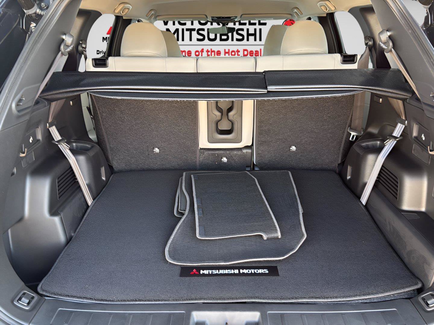 New 2026 Mitsubishi Outlander SE FWD image 27