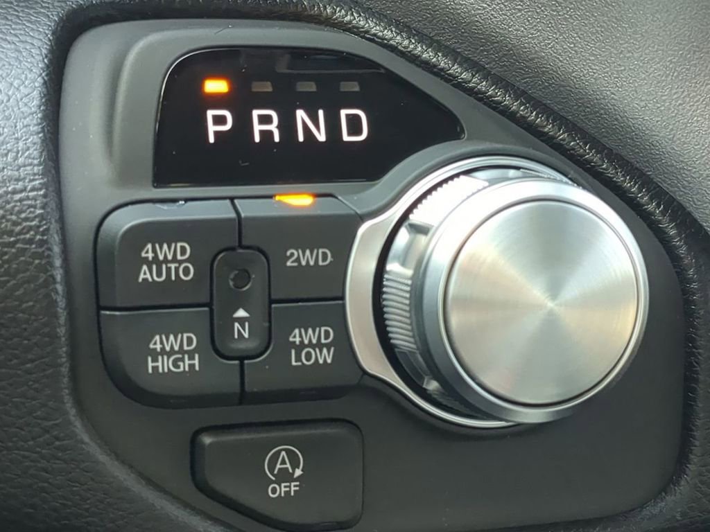 New 2026 RAM 1500 Laramie w/ Night Edition image 26