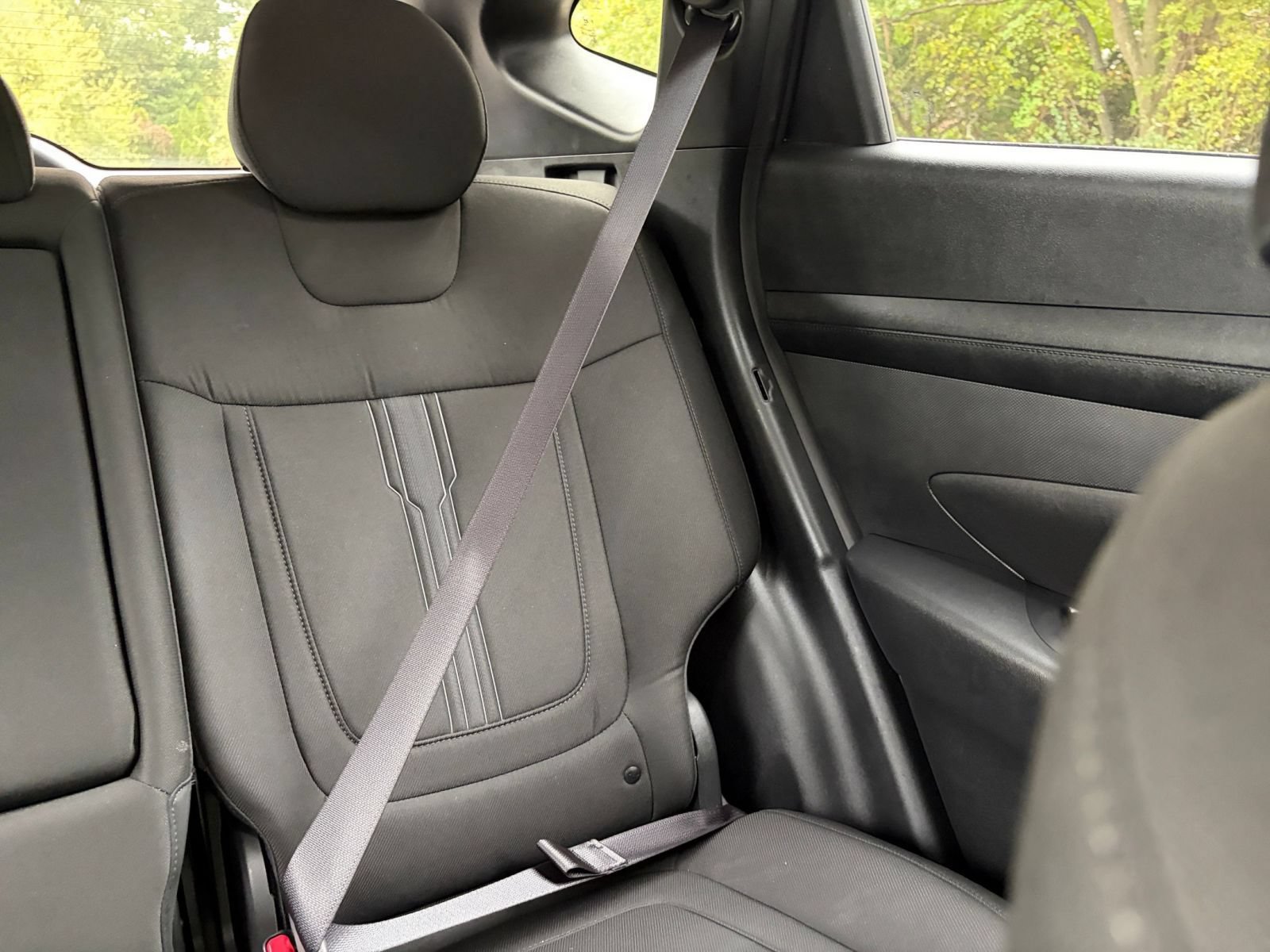 Used 2025 Hyundai Tucson SEL AWD/4WD image 38