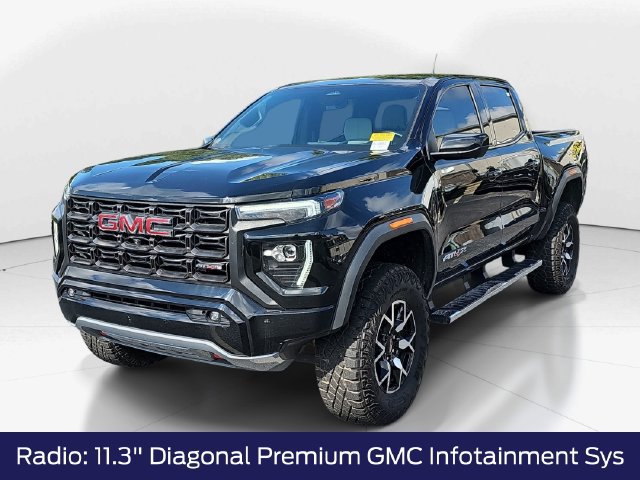 Used 2024 GMC Canyon AT4X AWD/4WD image 9