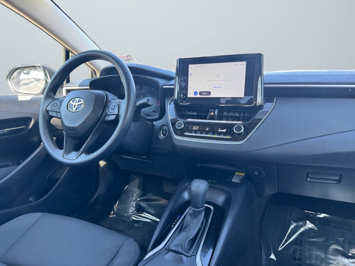 Used 2026 Toyota Corolla LE w/ LE Premium Package FWD image 13