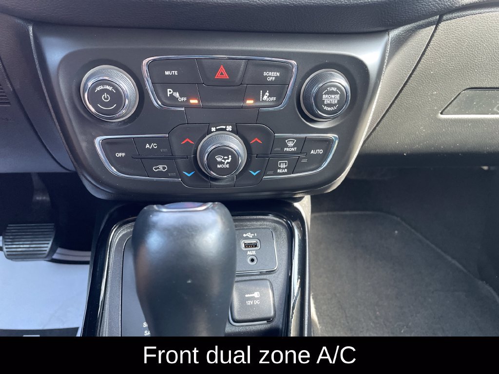 Used 2021 Jeep Compass Limited AWD/4WD image 15