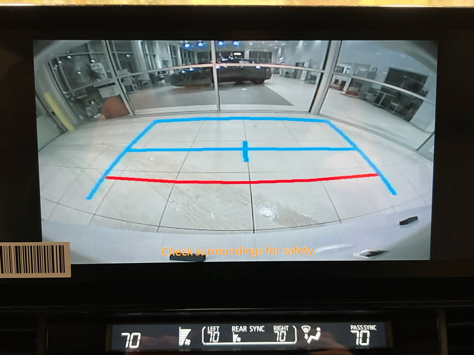 New 2026 Toyota Sienna XLE image 23