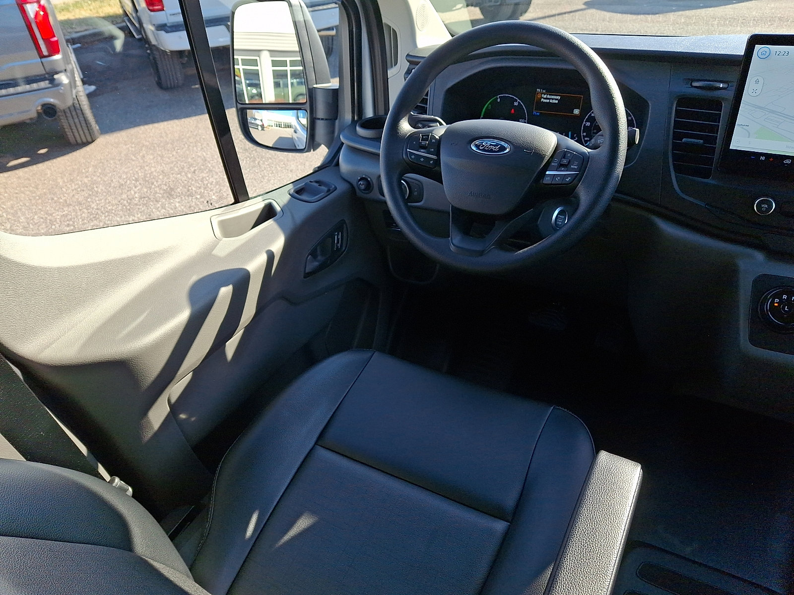 Certified 2024 Ford E-Transit Low Roof image 14