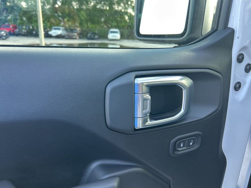 New 2026 Jeep Wrangler Sport image 34