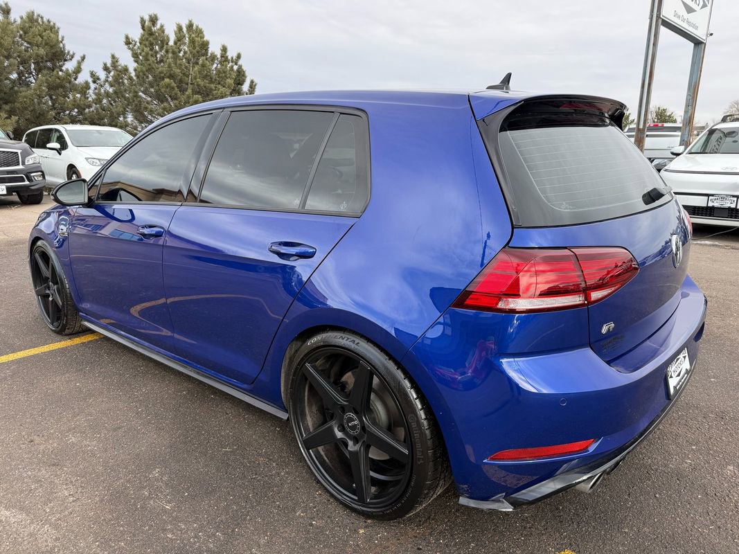 Used 2019 Volkswagen Golf R 4-Door image 5