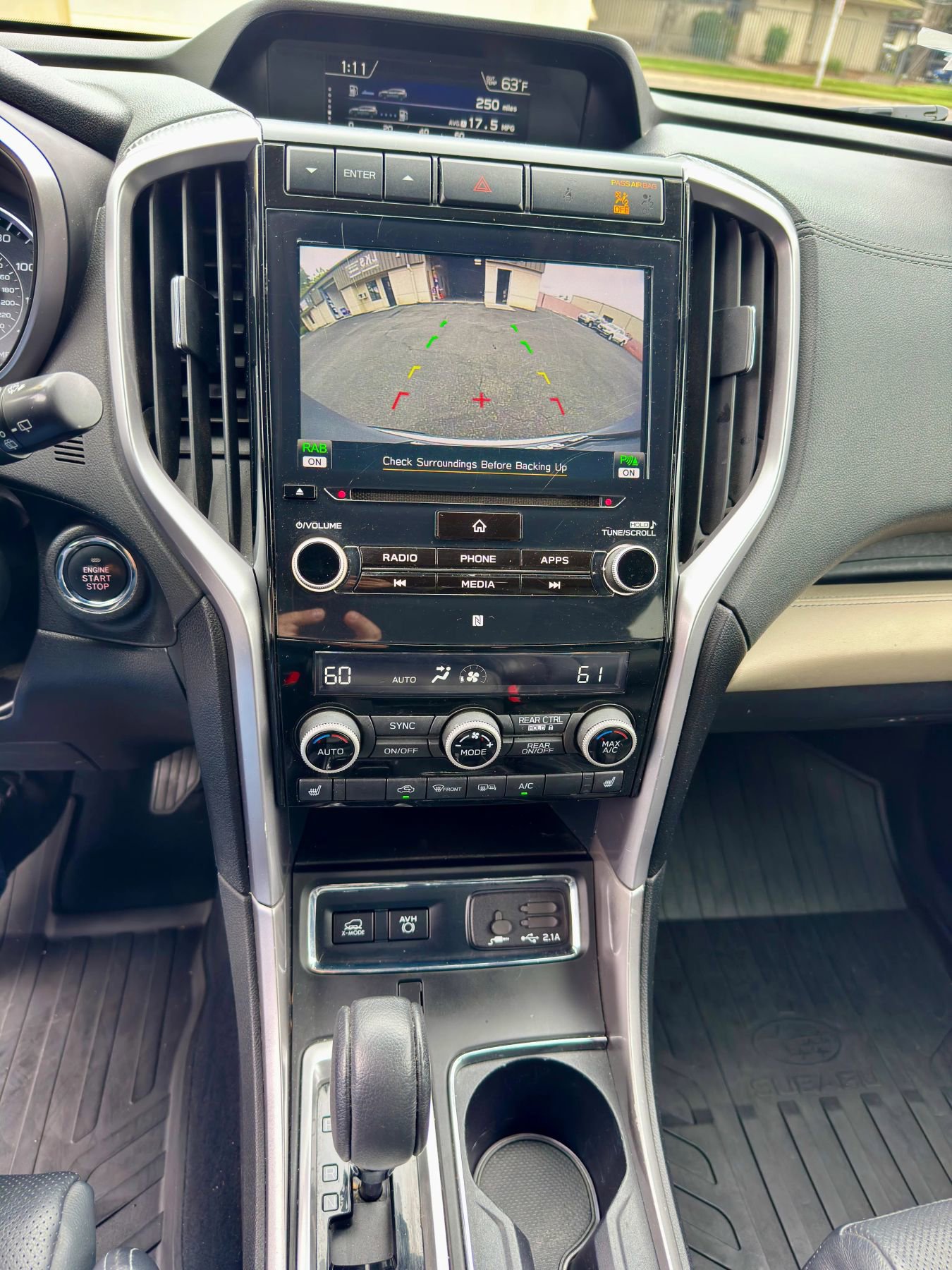 Used 2020 Subaru Ascent Limited AWD/4WD image 8
