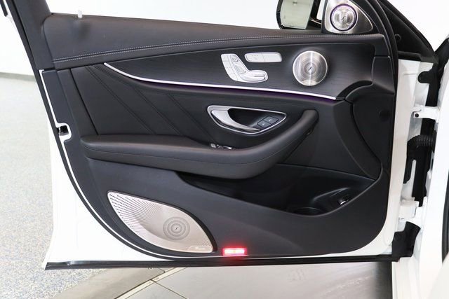 Used 2021 Mercedes-Benz E 53 AMG 4MATIC Sedan image 20