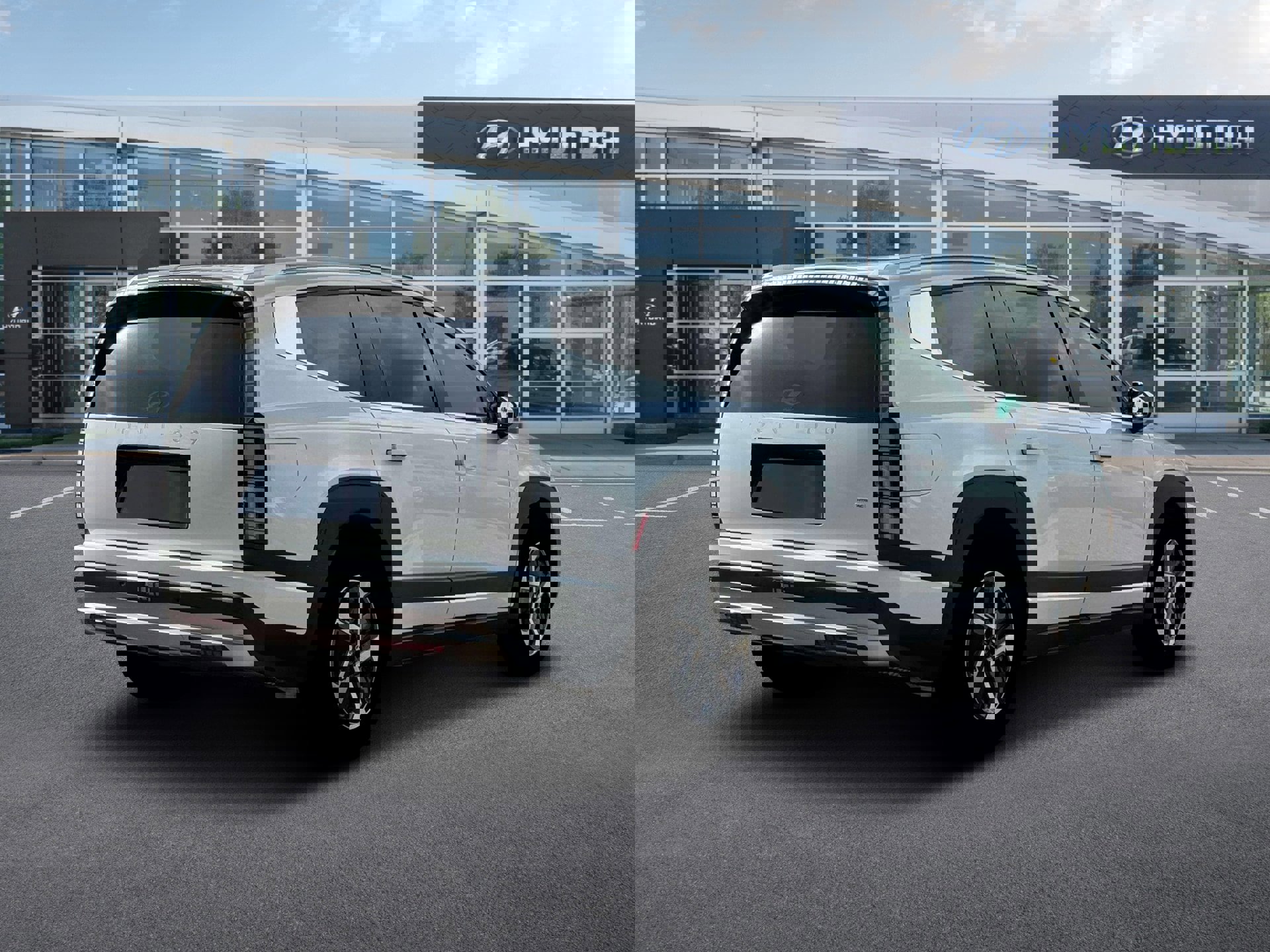 New 2026 Hyundai Ioniq 9 SE image 7