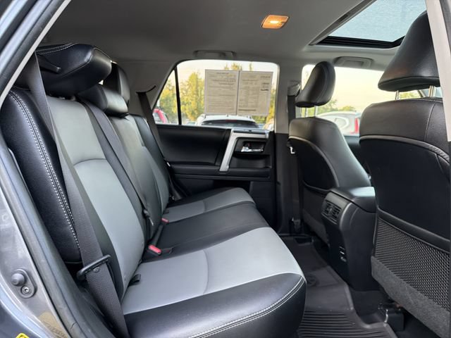 Used 2018 Toyota 4Runner SR5 Premium AWD/4WD image 15