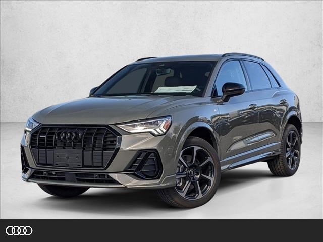 New 2025 Audi Q3 2.0T Premium Plus
