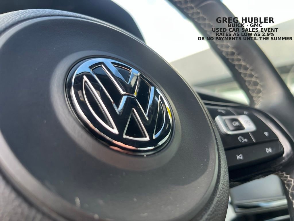 Used 2017 Volkswagen Golf R 4-Door AWD/4WD image 42