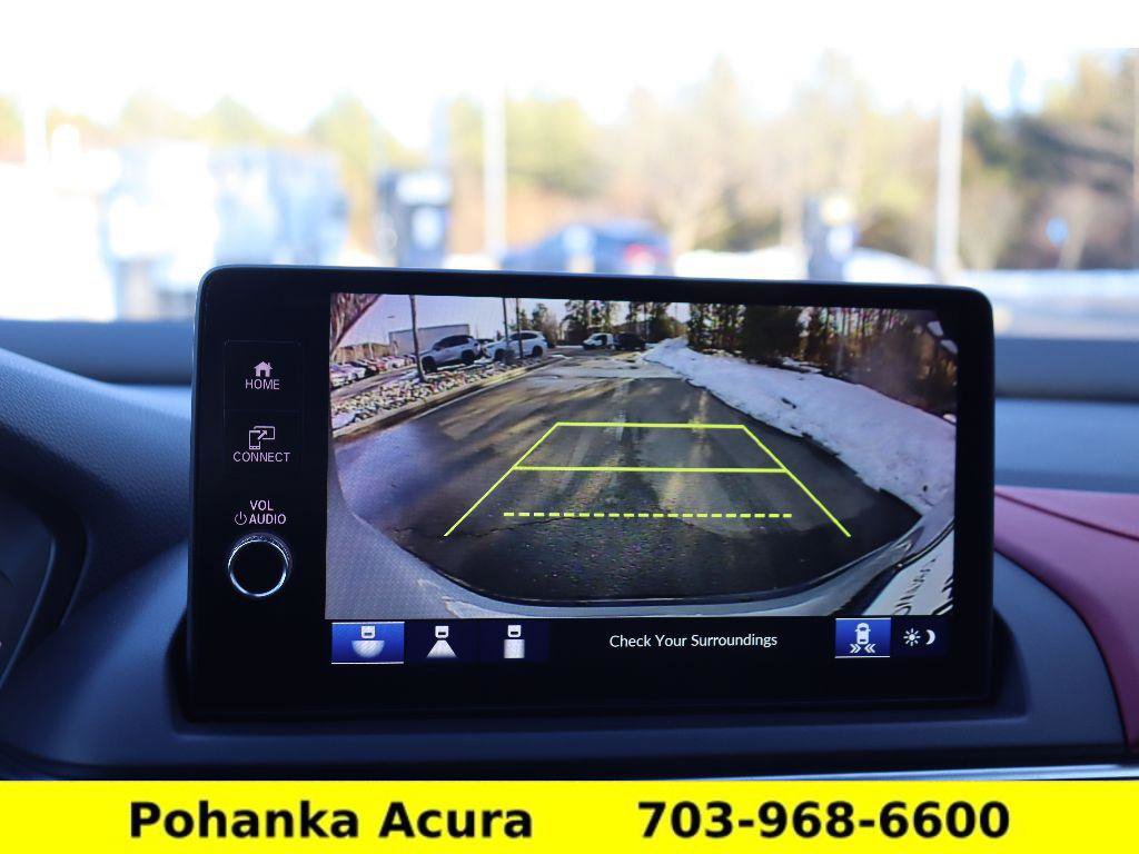 Certified 2025 Acura ADX A-Spec image 11