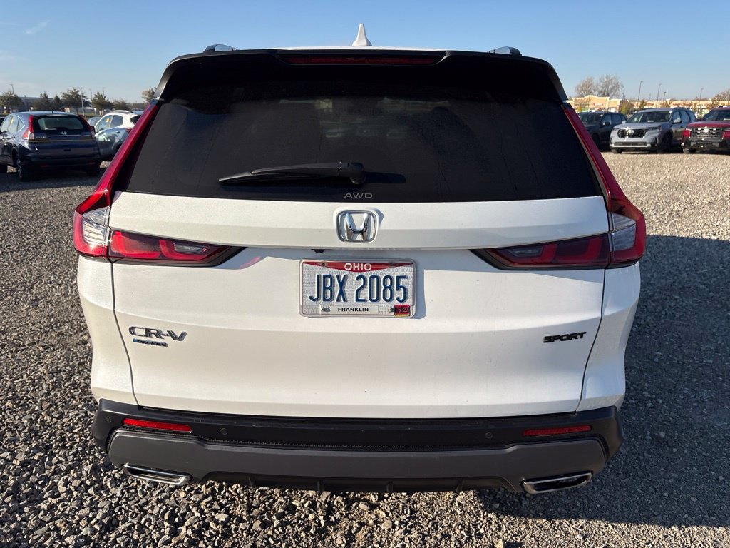 Used 2025 Honda CR-V Sport-L image 11