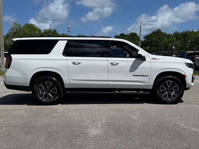 Certified 2023 Chevrolet Suburban Z71 w/ Max Trailering Package image 8