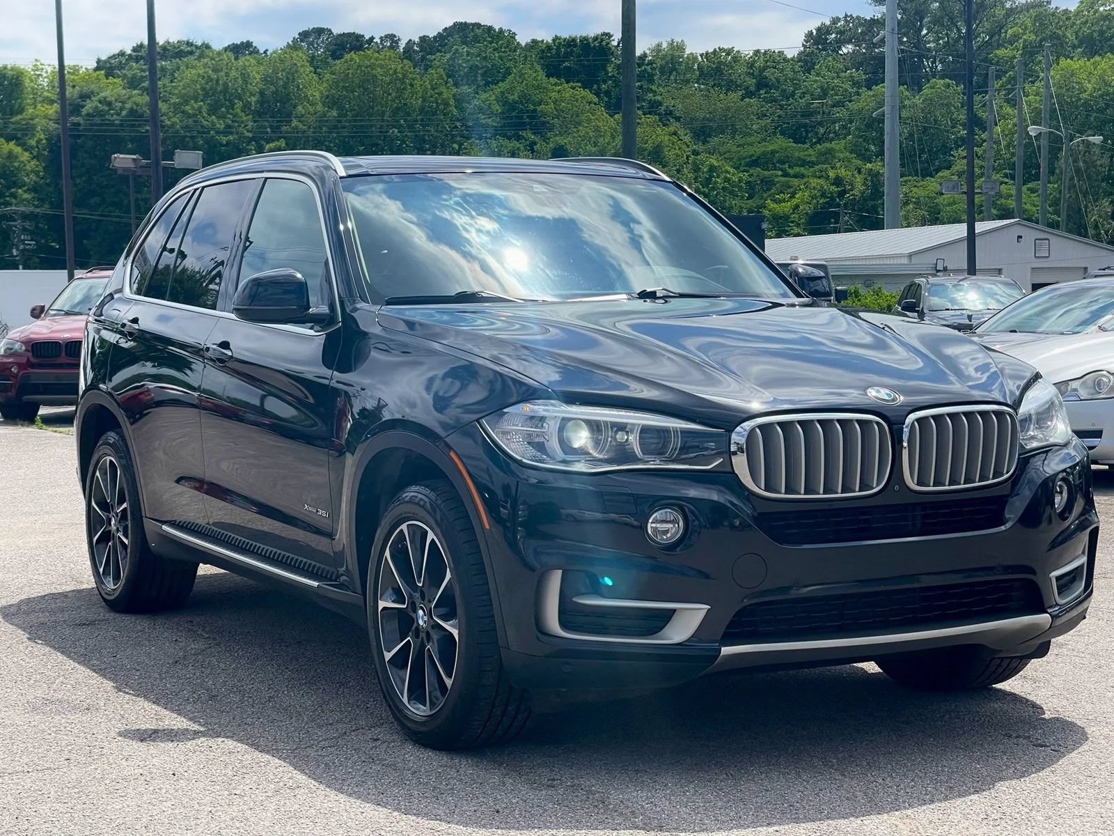 Used 2016 BMW X5 xDrive35i AWD/4WD image 2