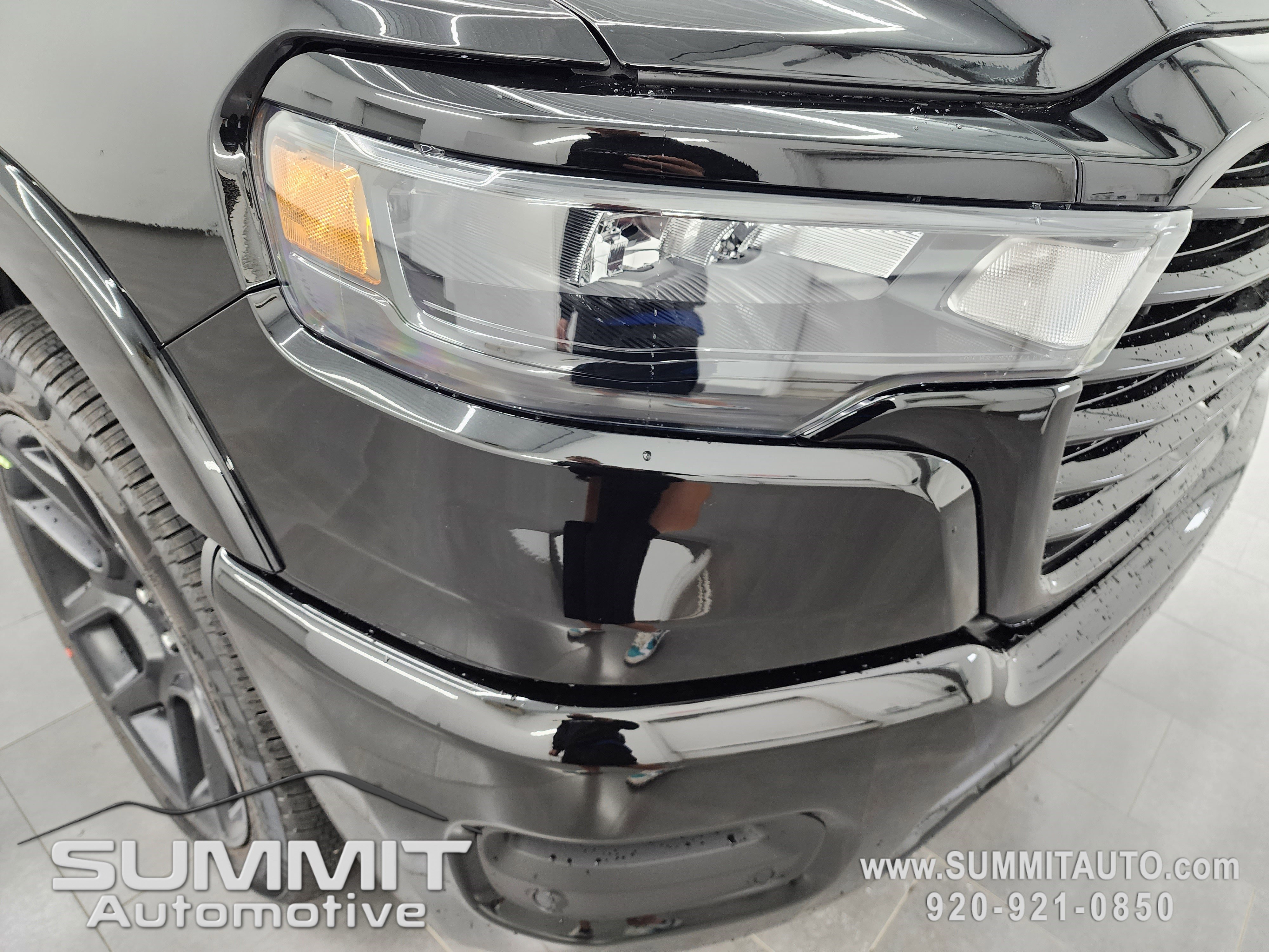 New 2026 RAM 1500 Laramie w/ Night Edition image 26