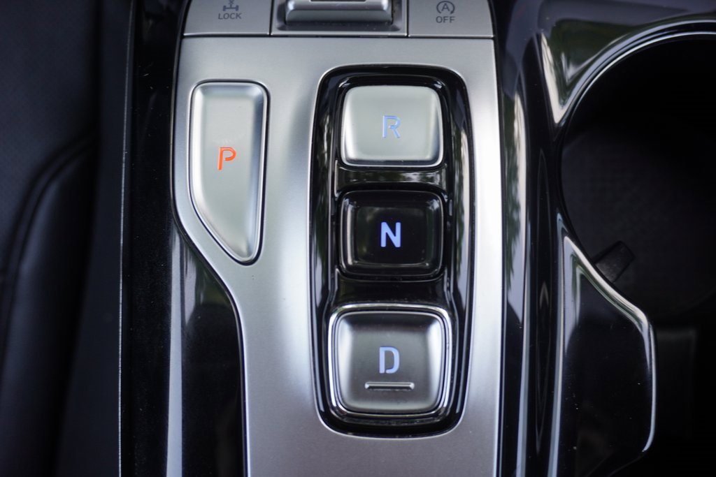 Used 2024 Hyundai Tucson Limited image 28