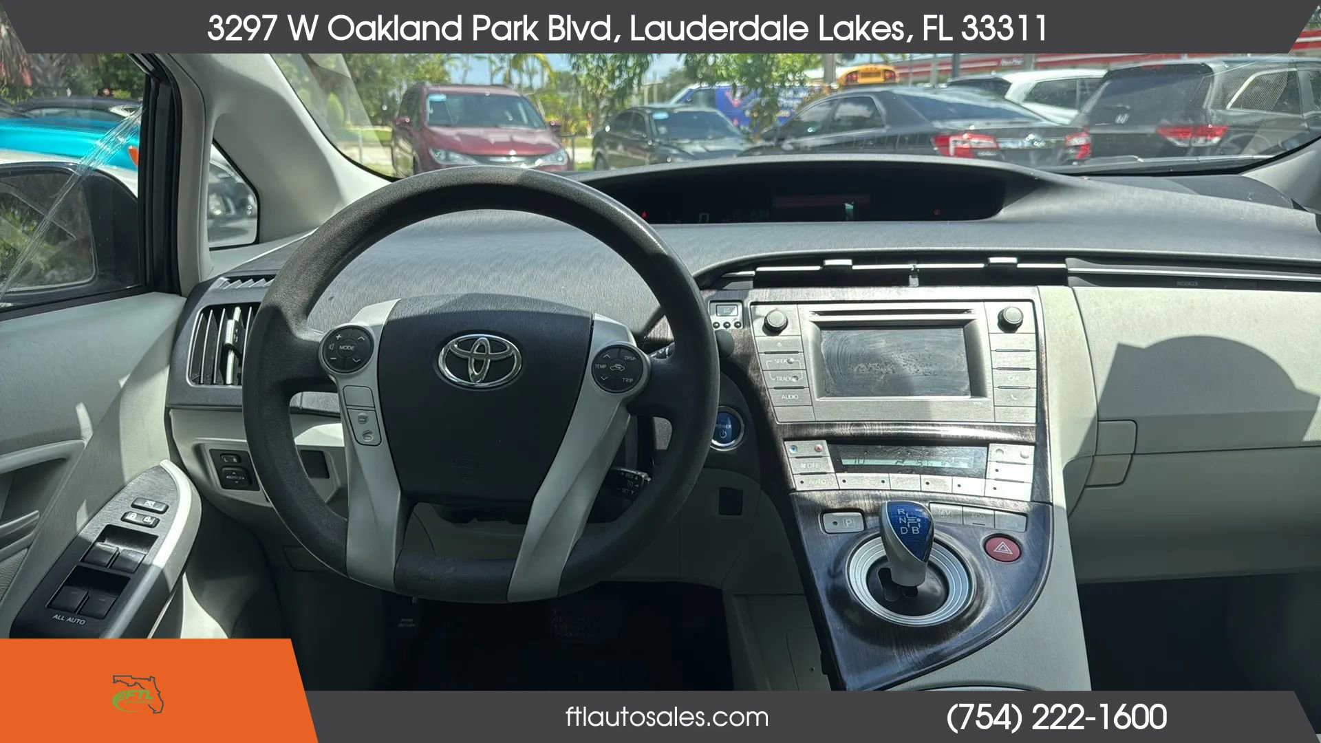 Used 2013 Toyota Prius Two FWD image 29