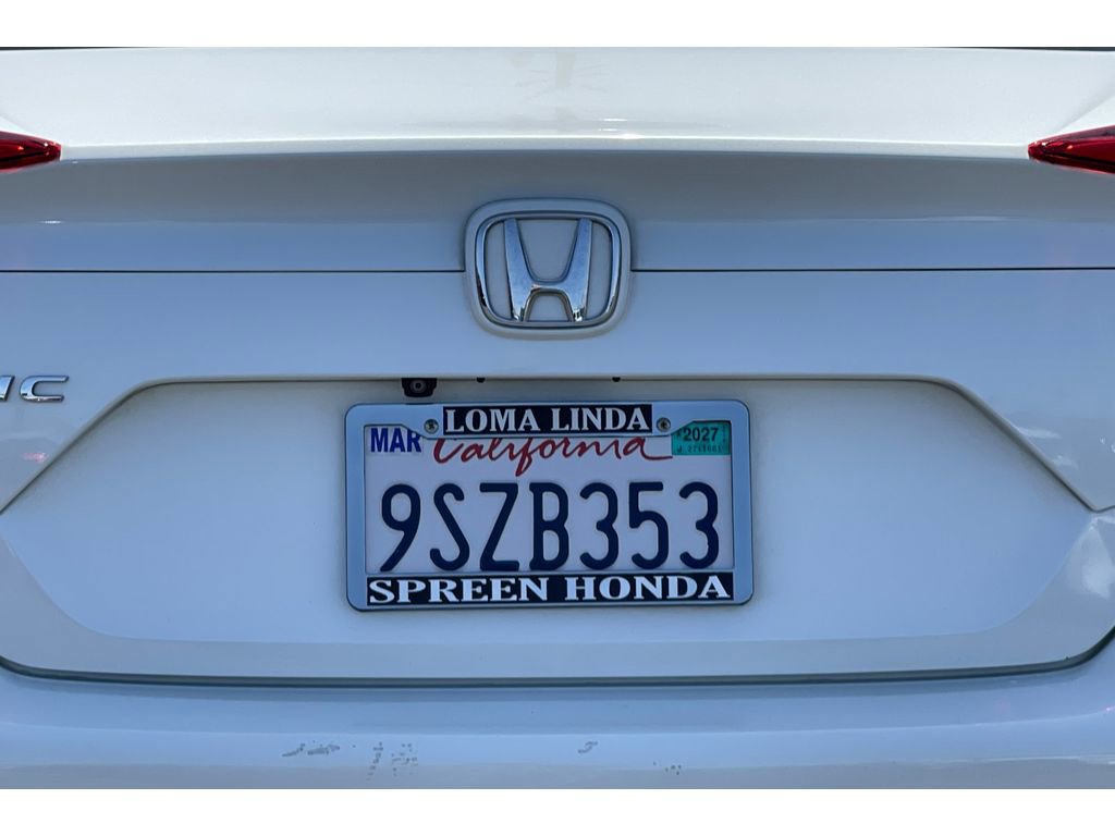 Certified 2018 Honda Civic EX image 15