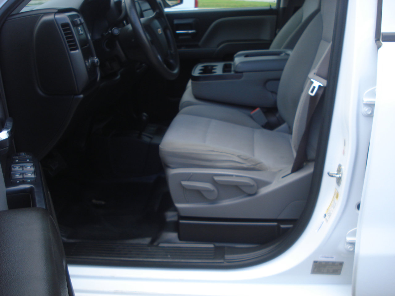 Used 2017 Chevrolet Silverado 2500 W/T w/ WT Fleet Convenience Package image 22