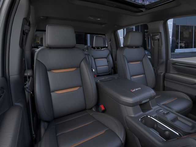 New 2026 GMC Sierra 2500 AT4 w/ AT4 Premium Plus Package AWD/4WD image 16