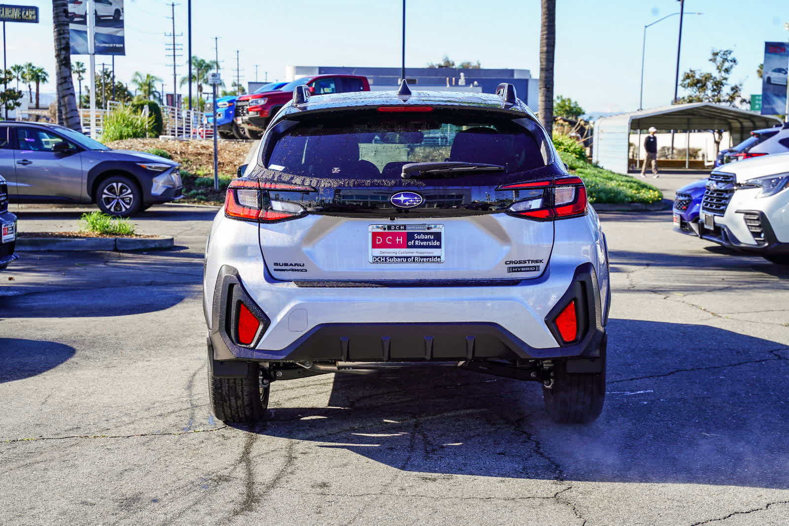 New 2026 Subaru Crosstrek 2.5i Sport image 5