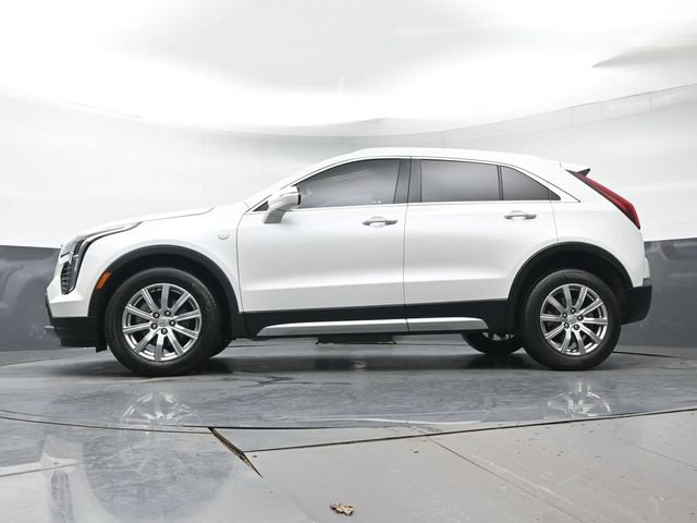 Used 2023 Cadillac XT4 Premium Luxury w/ Cold Weather Package AWD/4WD image 29