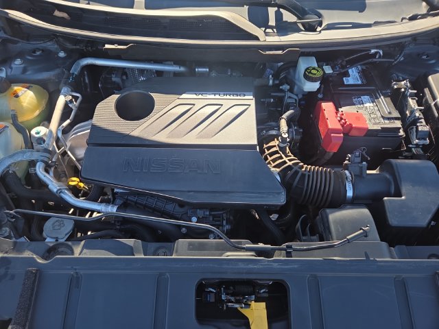 Used 2023 Nissan Rogue S AWD/4WD image 31