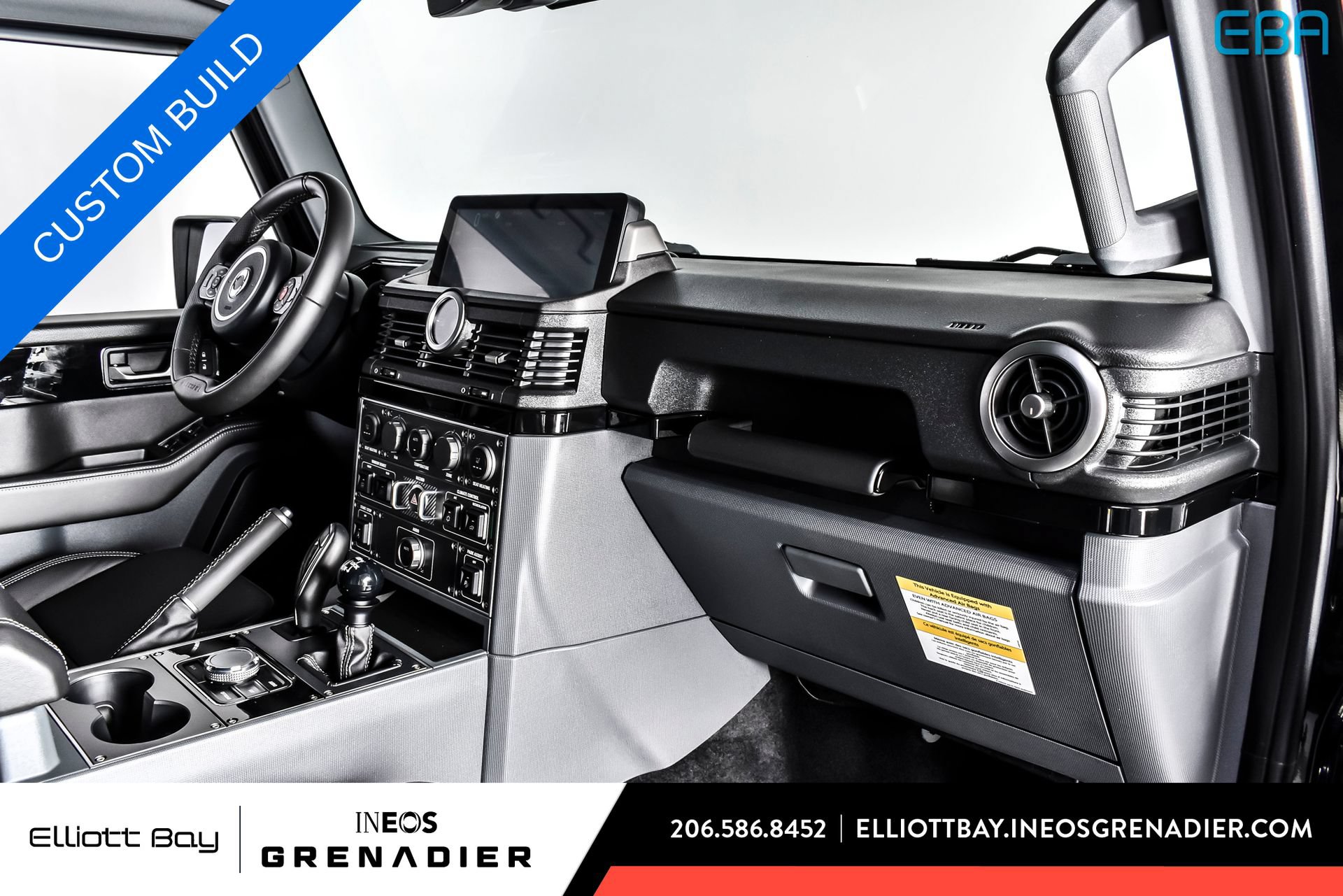 New 2026 INEOS Grenadier Station Wagon AWD/4WD image 19
