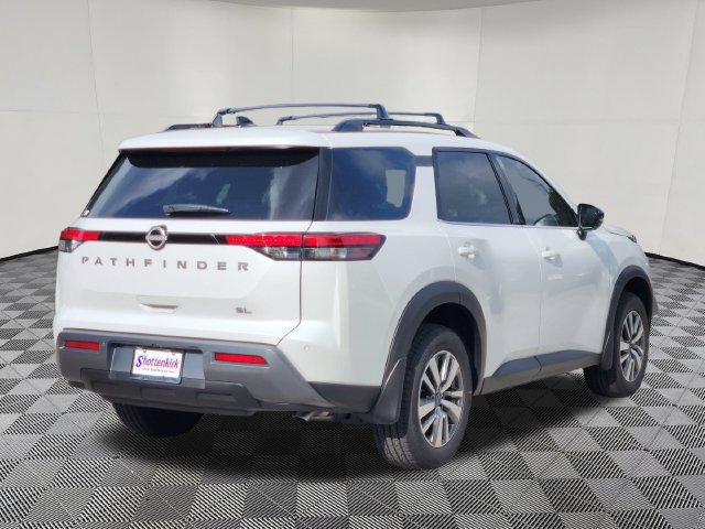 New 2026 Nissan Pathfinder SL FWD image 5