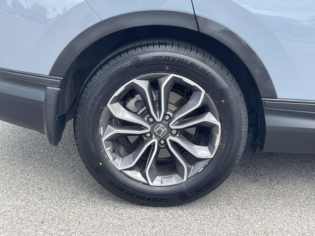 Certified 2022 Honda CR-V EX-L image 9