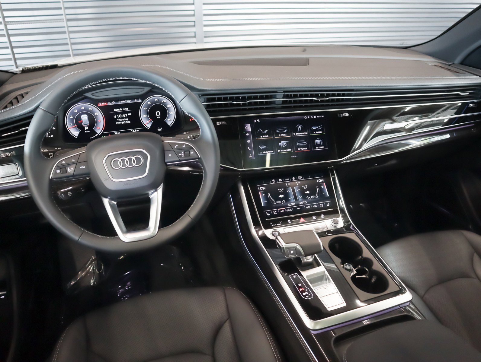 New 2026 Audi Q8 Premium Plus image 18