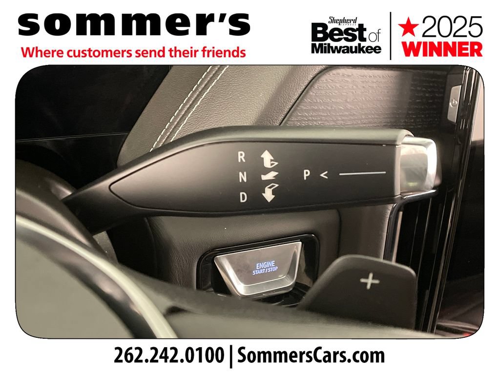 Used 2025 GMC Yukon XL AT4 Ultimate w/ LPO, Floor Liner Package AWD/4WD image 22