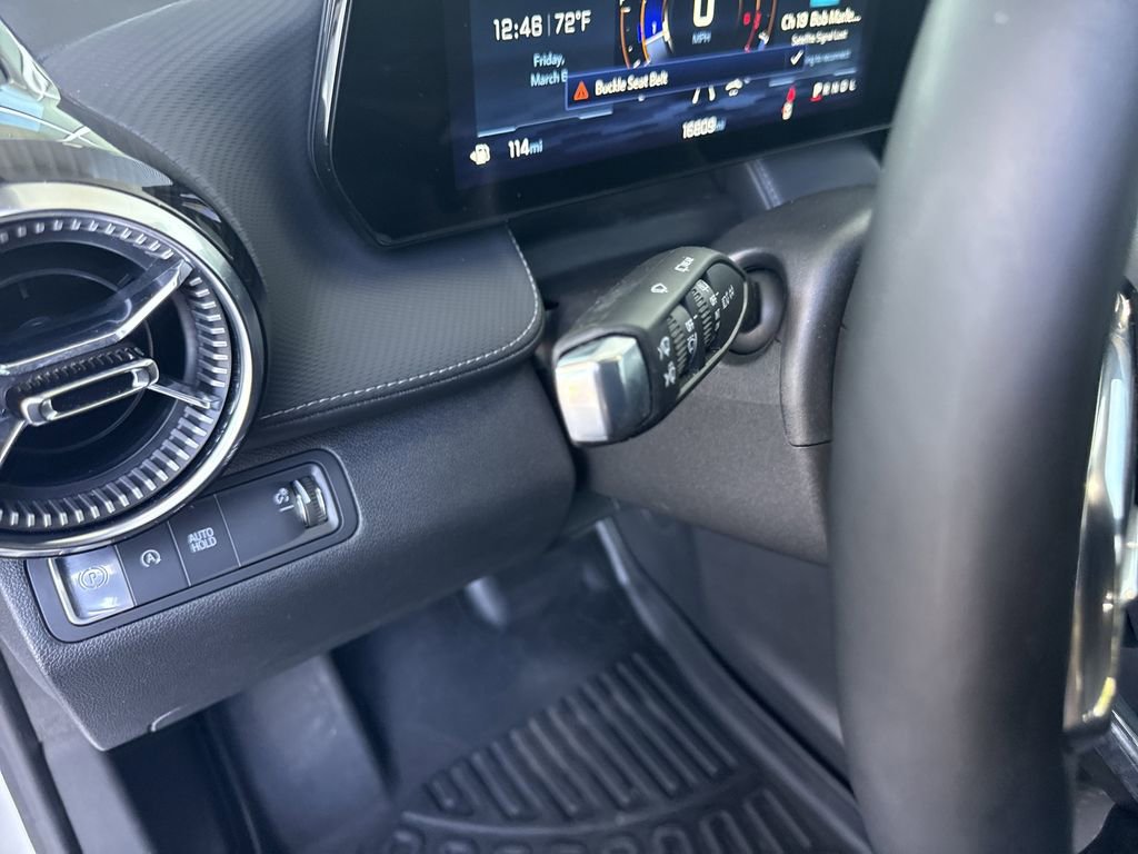 Used 2025 Chevrolet Equinox LT image 21