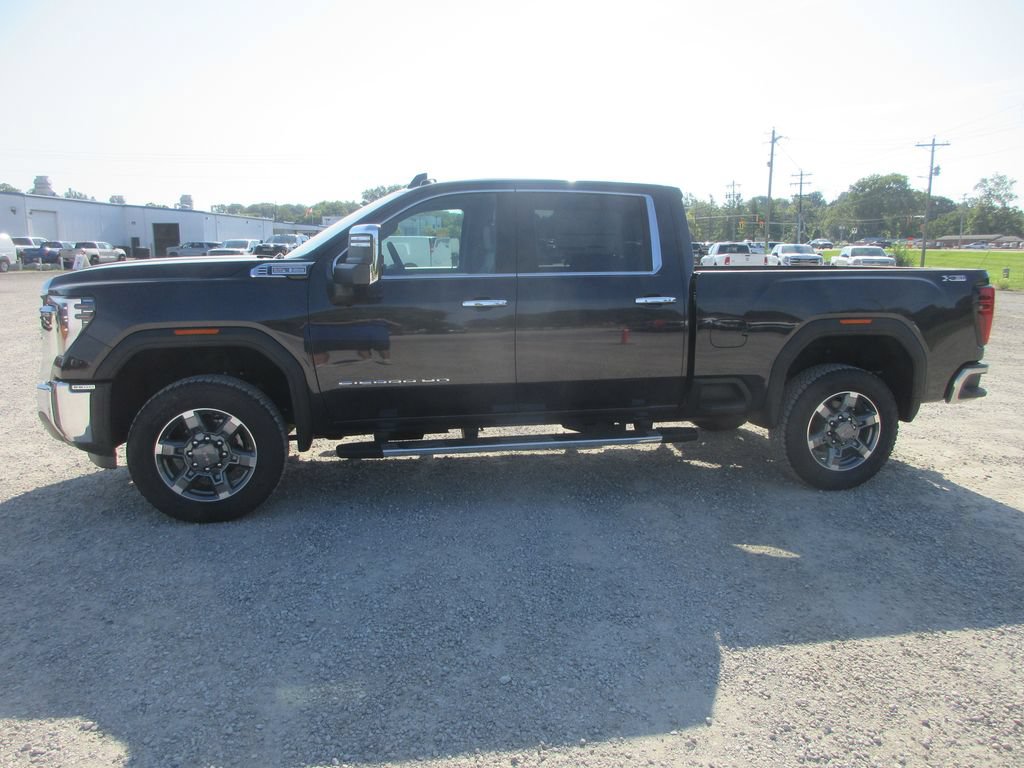 New 2026 GMC Sierra 2500 SLT w/ SLT Premium Package AWD/4WD image 10