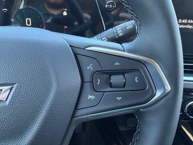 New 2026 Chevrolet Trax ACTIV w/ Sunroof Package FWD image 17